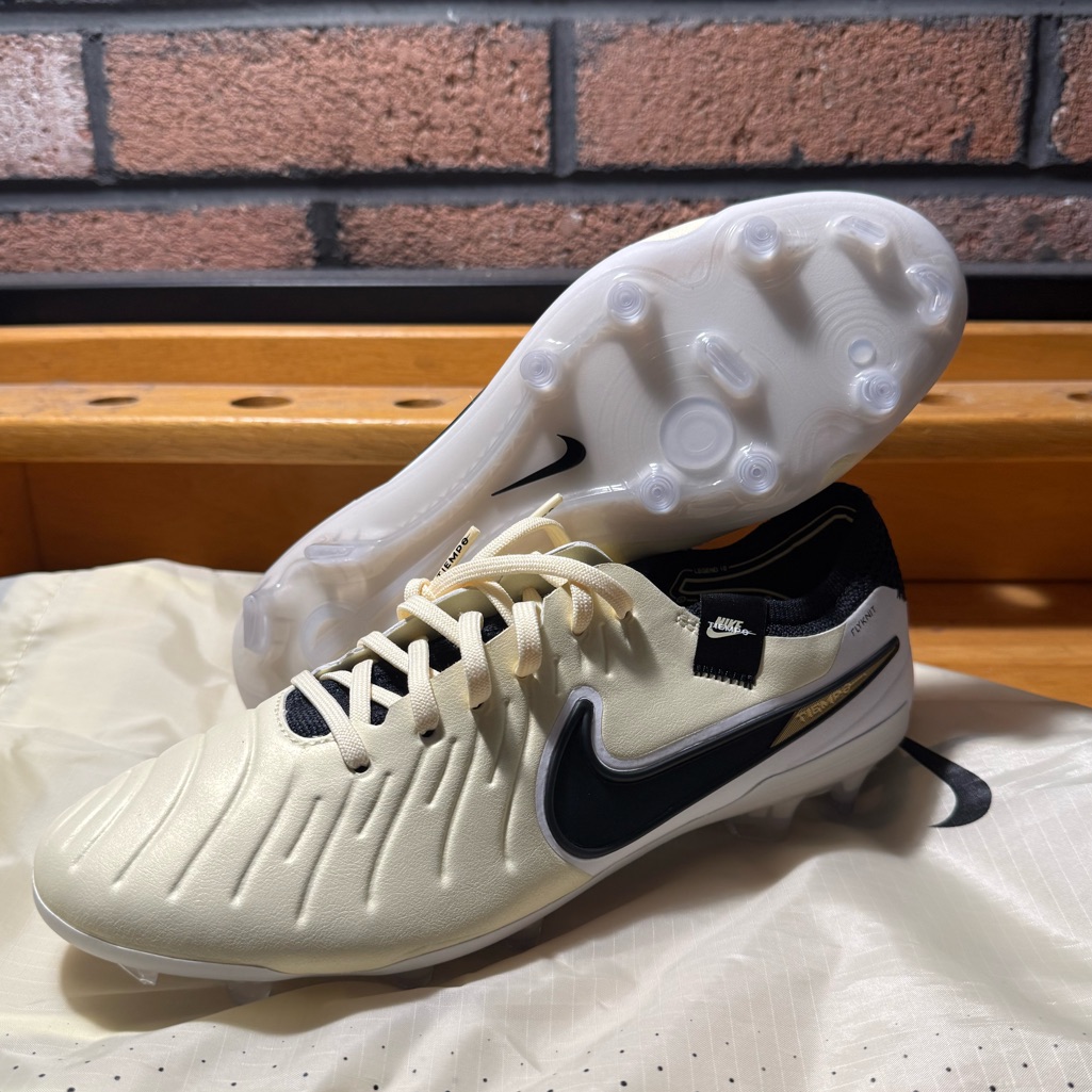 Nike Tiempo Legend 10 Elite Fg Lemonade Yellow Sz 65 Nike Tiempo Legend 10 Elite Fg Lemonade Yellow Sz 65